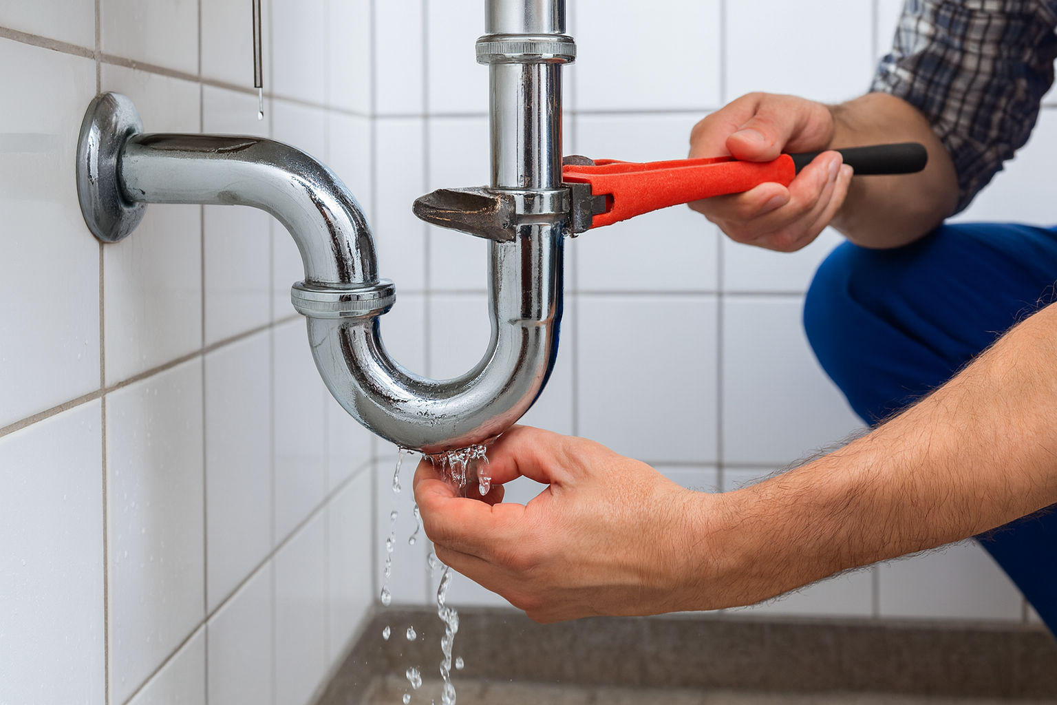 Professional Plumber in Oak Harbor